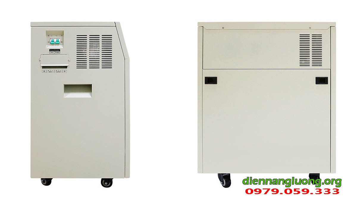 Điện Năng Lượng Mặt Trời Hệ Độc Lập GSL 4,8KW